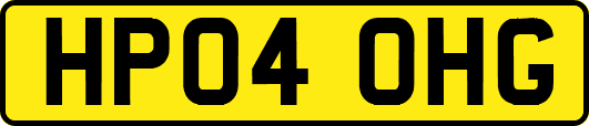 HP04OHG