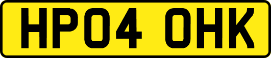 HP04OHK