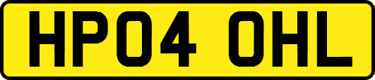 HP04OHL