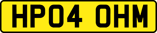 HP04OHM