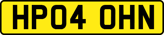HP04OHN