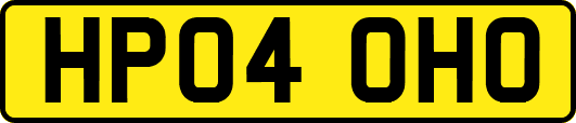 HP04OHO