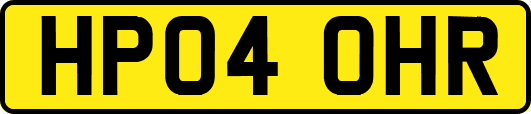 HP04OHR