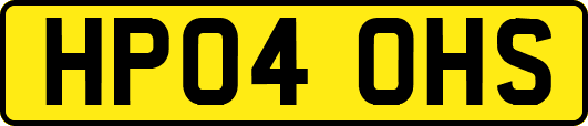 HP04OHS