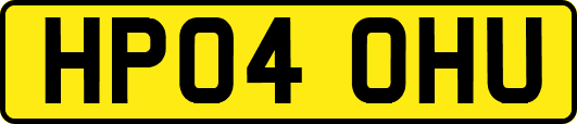 HP04OHU