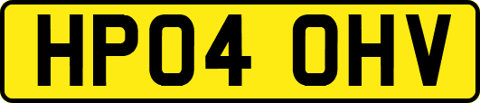 HP04OHV