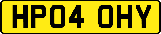 HP04OHY