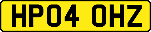 HP04OHZ