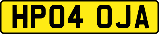 HP04OJA