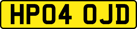 HP04OJD