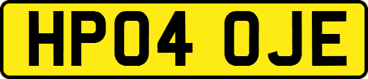 HP04OJE