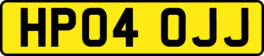 HP04OJJ