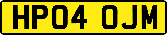 HP04OJM