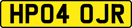 HP04OJR