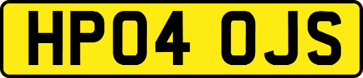HP04OJS