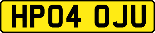 HP04OJU