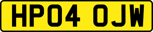 HP04OJW