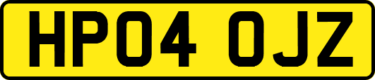 HP04OJZ