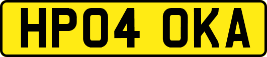 HP04OKA