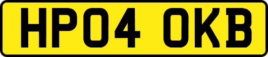 HP04OKB
