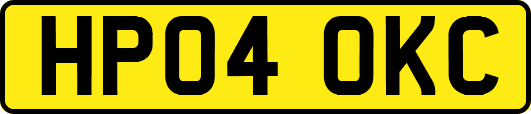 HP04OKC