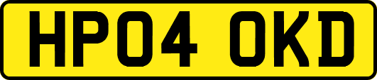 HP04OKD