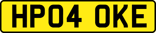 HP04OKE