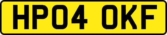 HP04OKF