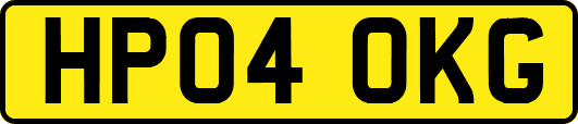 HP04OKG