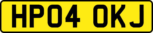 HP04OKJ
