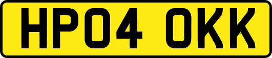 HP04OKK