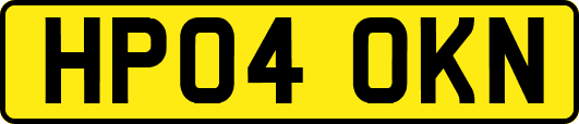 HP04OKN