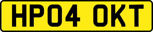 HP04OKT