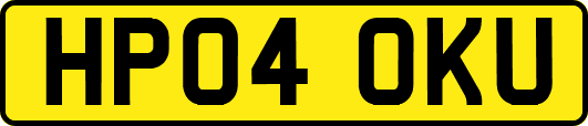 HP04OKU