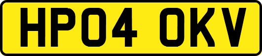 HP04OKV