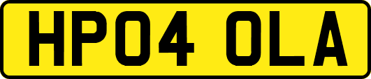 HP04OLA