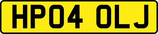 HP04OLJ