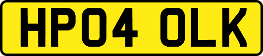 HP04OLK