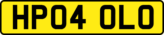 HP04OLO