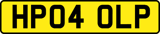 HP04OLP