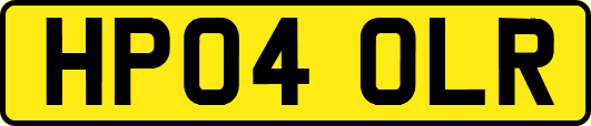 HP04OLR