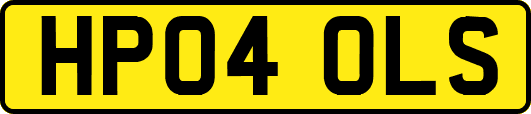 HP04OLS