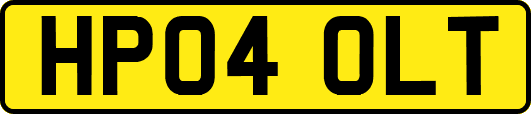 HP04OLT