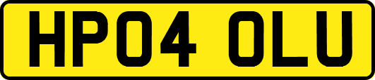 HP04OLU
