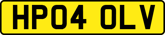 HP04OLV