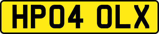 HP04OLX