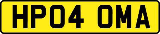 HP04OMA
