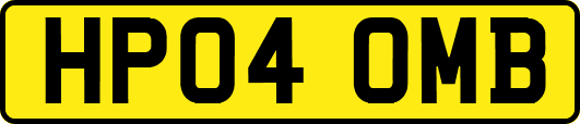 HP04OMB