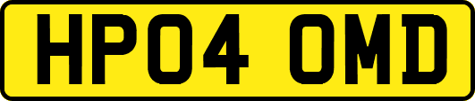 HP04OMD