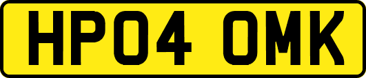 HP04OMK